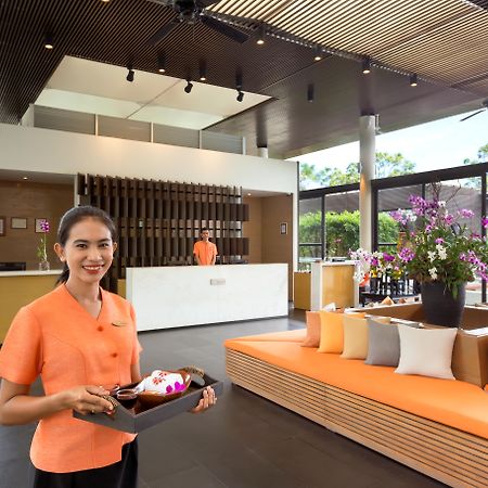 Angsana Villas Resort Phuket Exterior foto