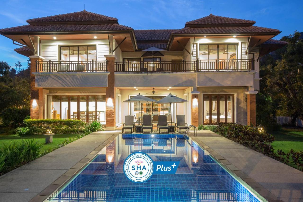 Angsana Villas Resort Phuket Exterior foto