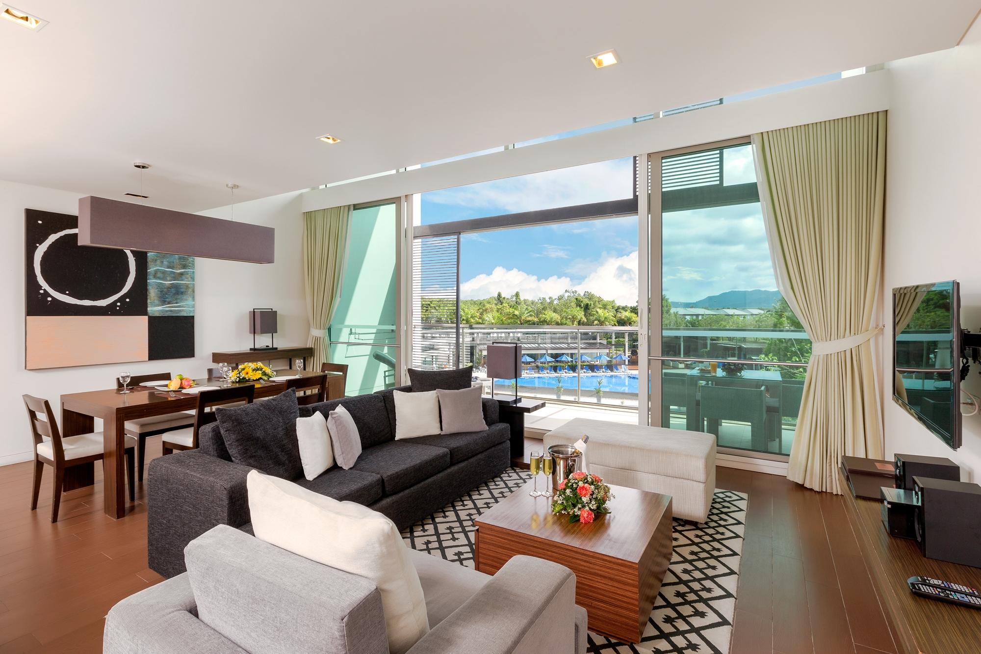 Angsana Villas Resort Phuket Exterior foto