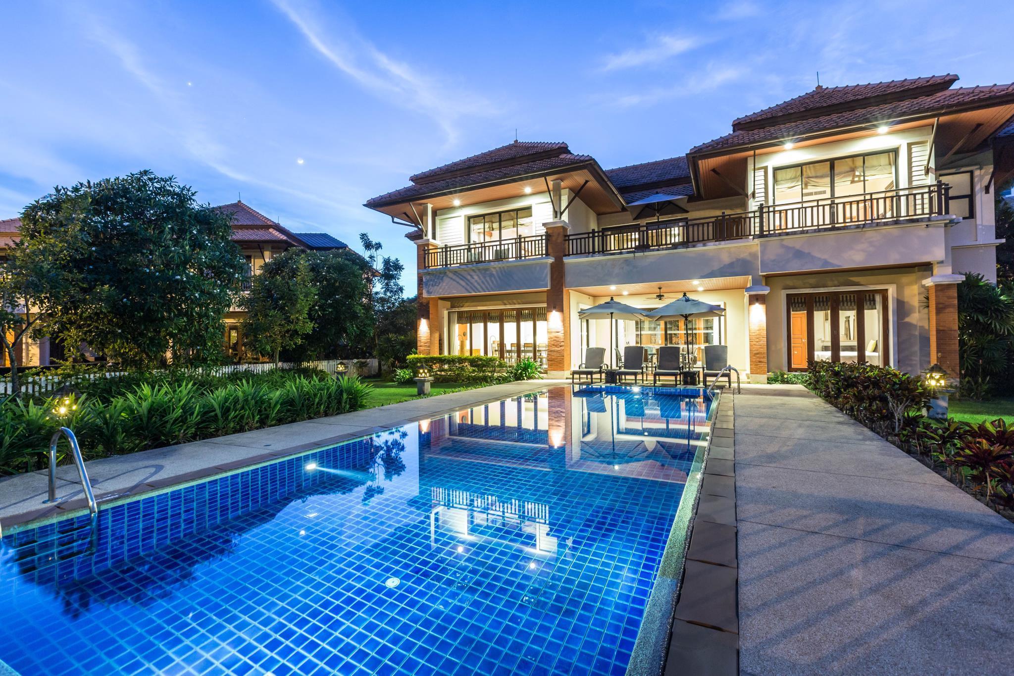 Angsana Villas Resort Phuket Exterior foto