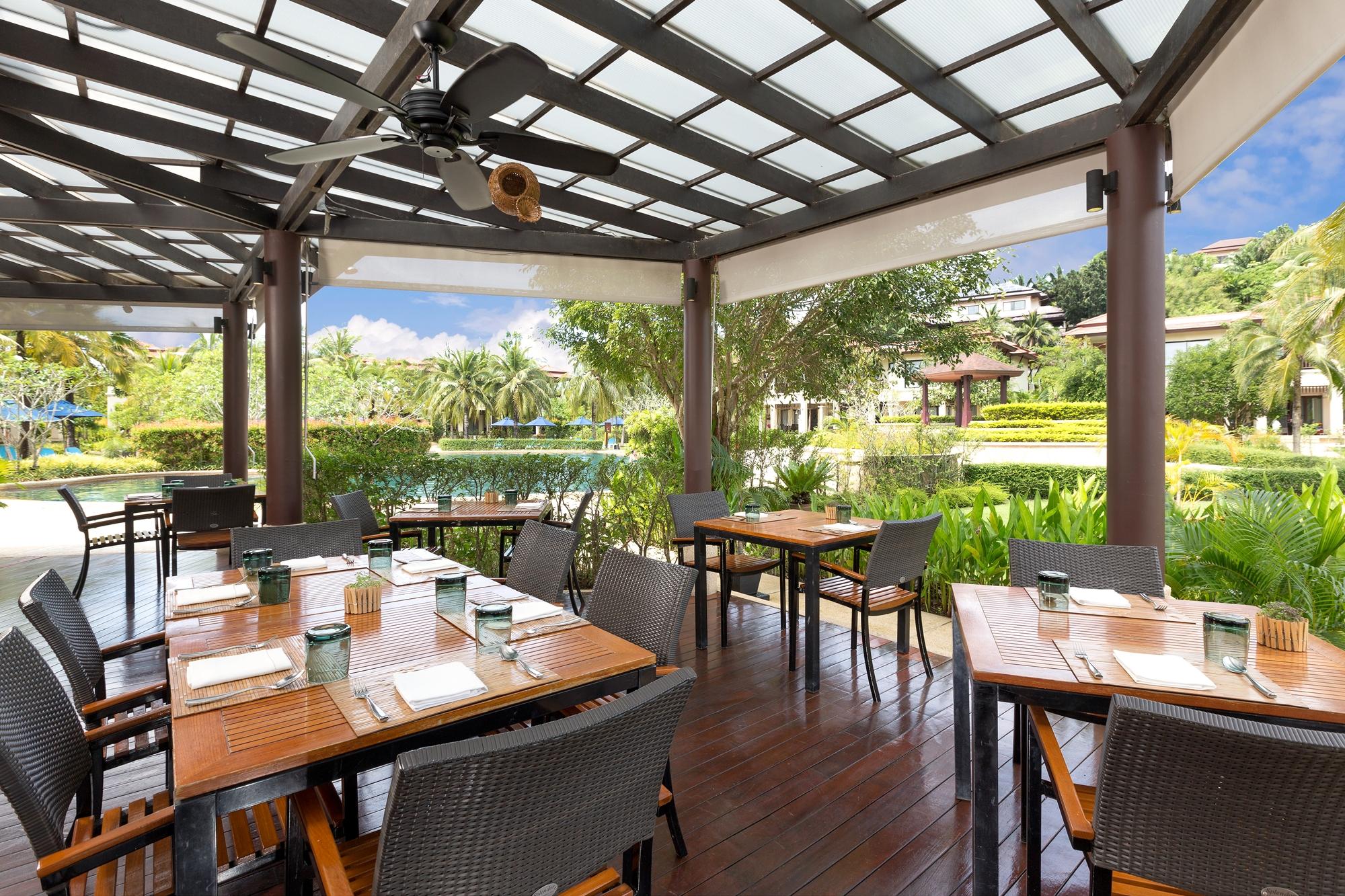 Angsana Villas Resort Phuket Exterior foto