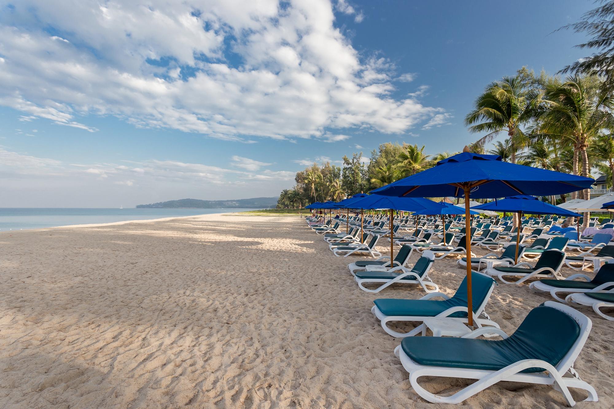 Angsana Villas Resort Phuket Exterior foto