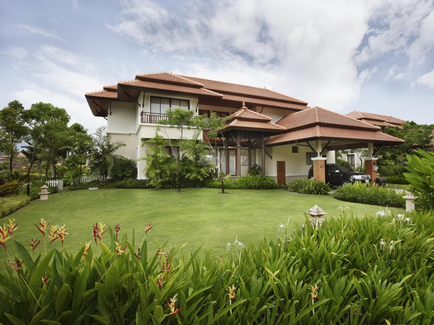 Angsana Villas Resort Phuket Exterior foto