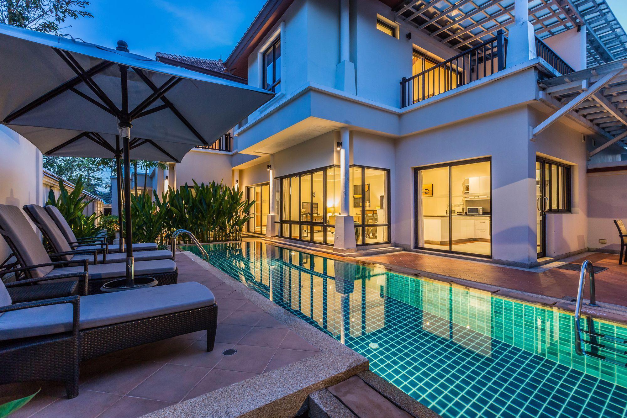 Angsana Villas Resort Phuket Exterior foto
