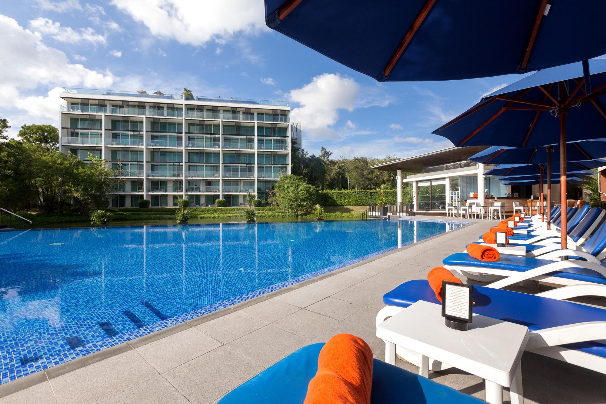 Angsana Villas Resort Phuket Exterior foto