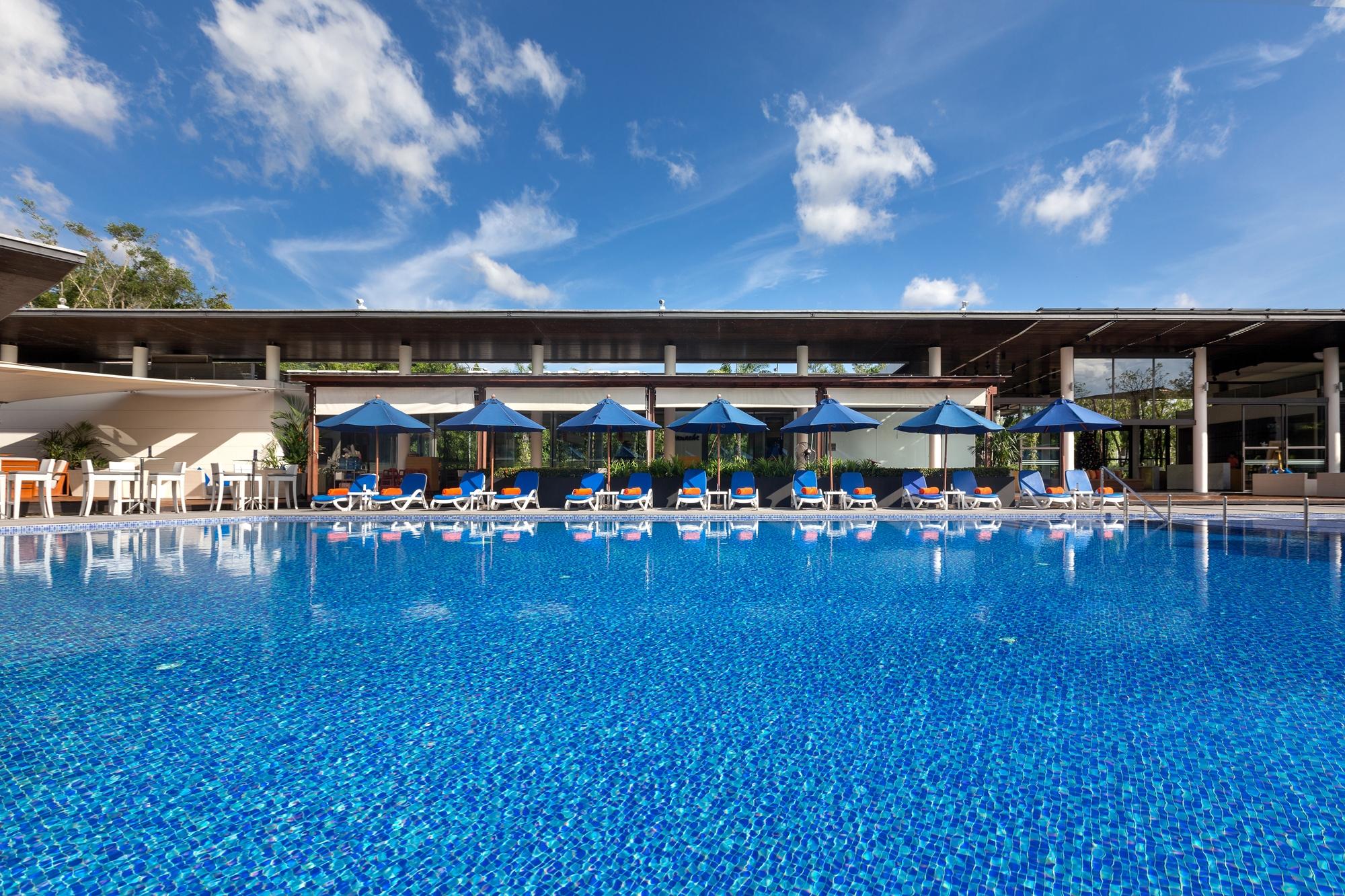 Angsana Villas Resort Phuket Exterior foto