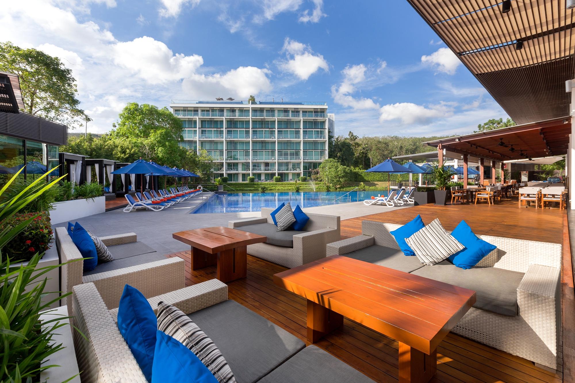 Angsana Villas Resort Phuket Exterior foto