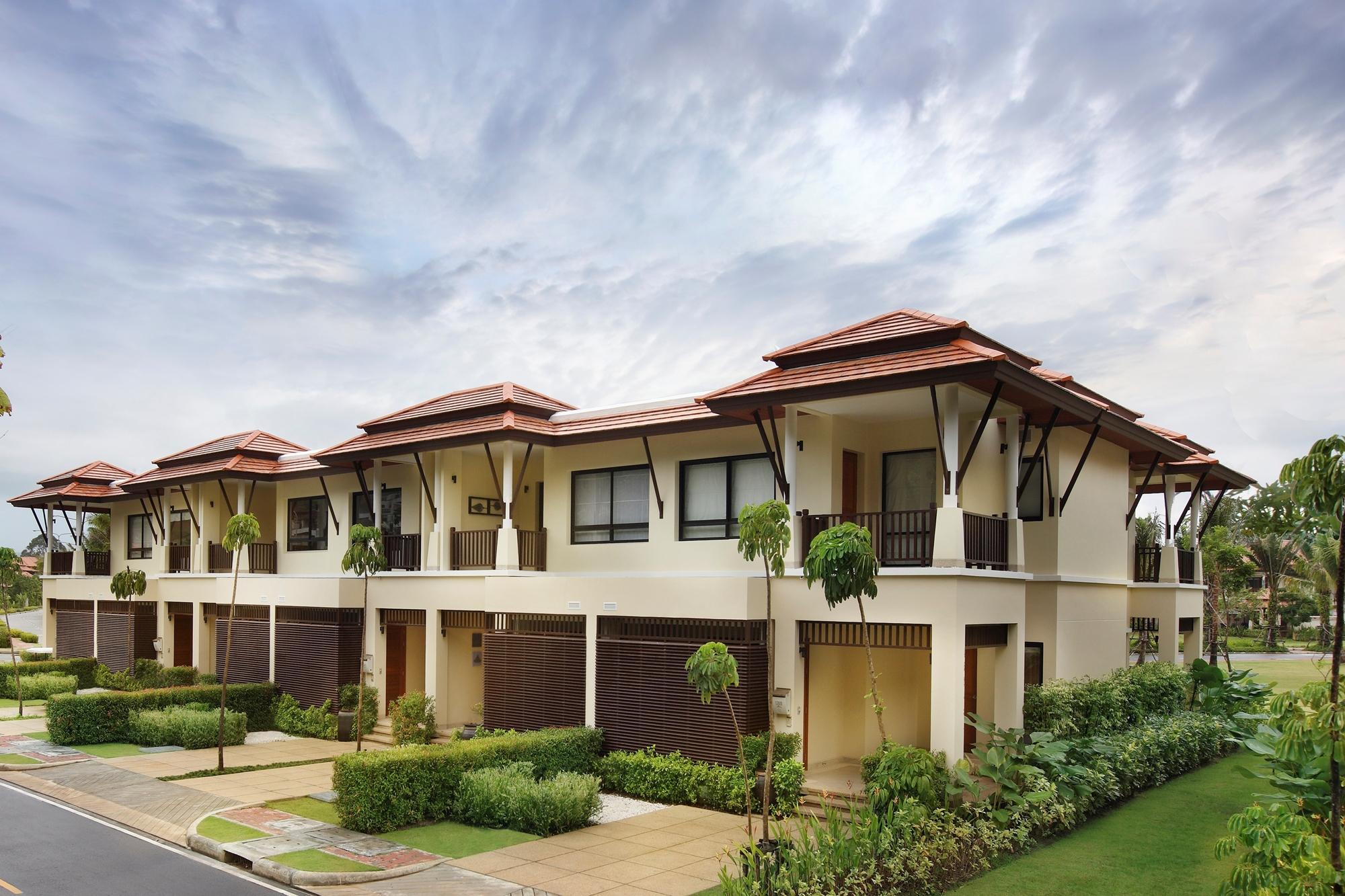 Angsana Villas Resort Phuket Exterior foto