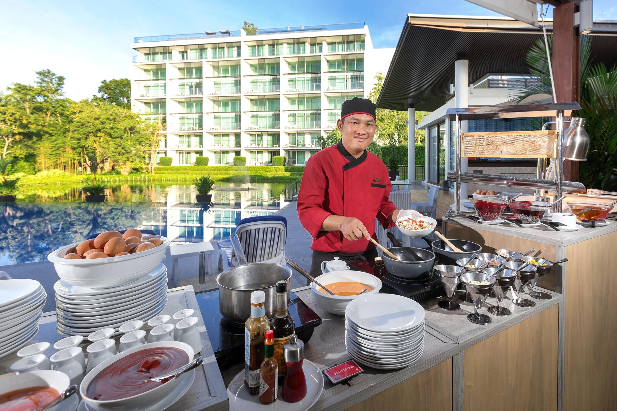 Angsana Villas Resort Phuket Exterior foto