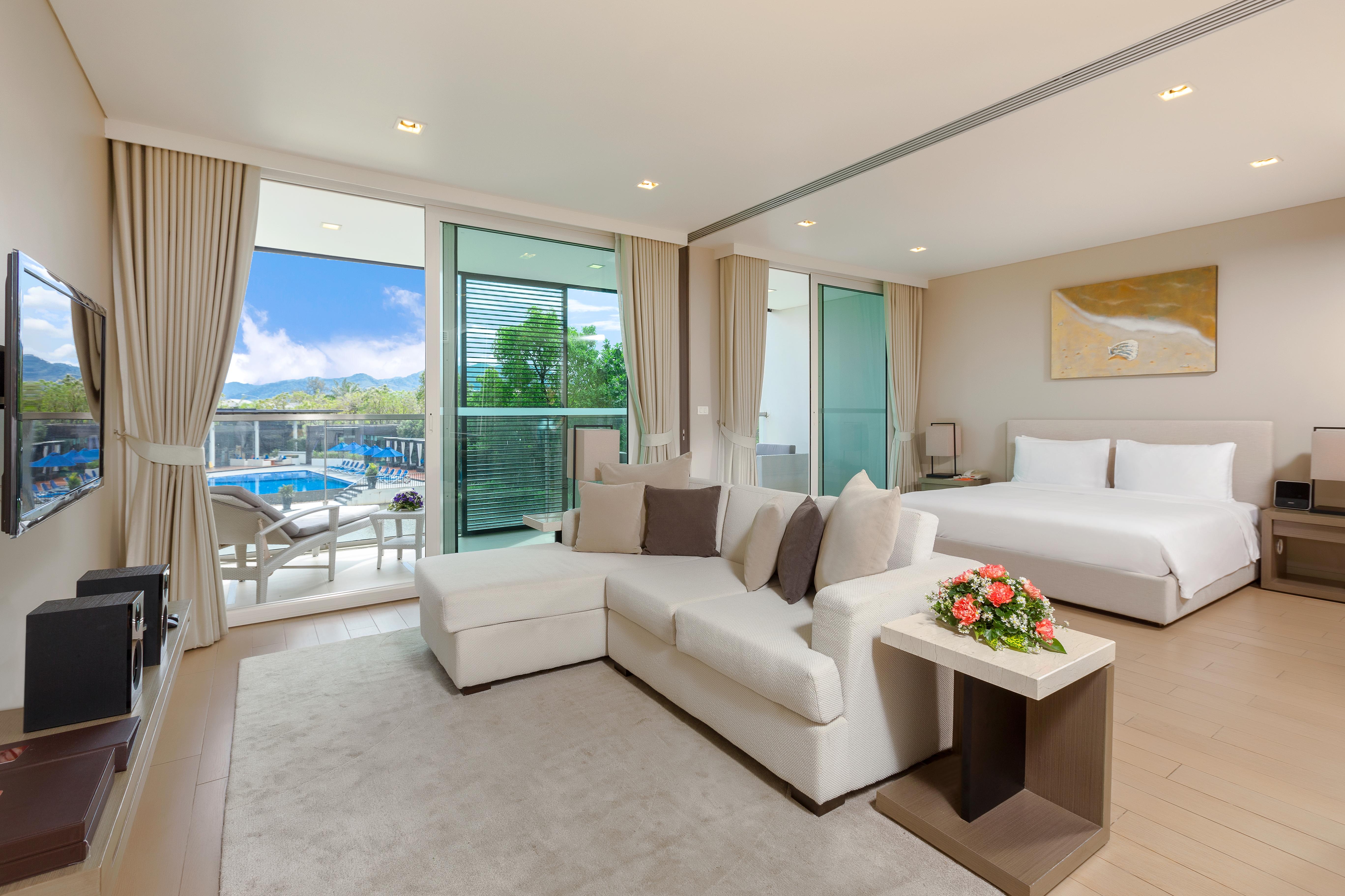 Angsana Villas Resort Phuket Exterior foto