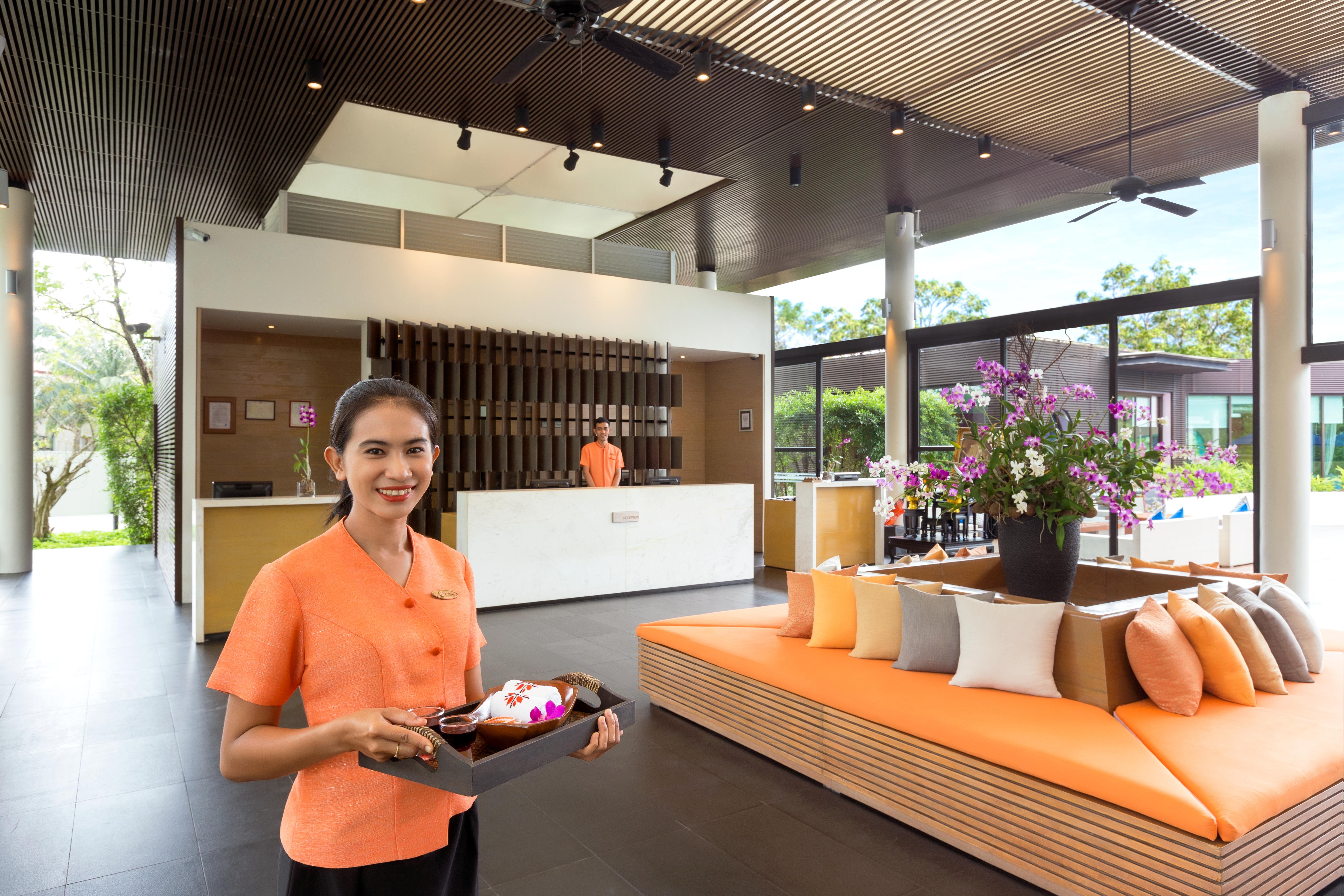 Angsana Villas Resort Phuket Exterior foto