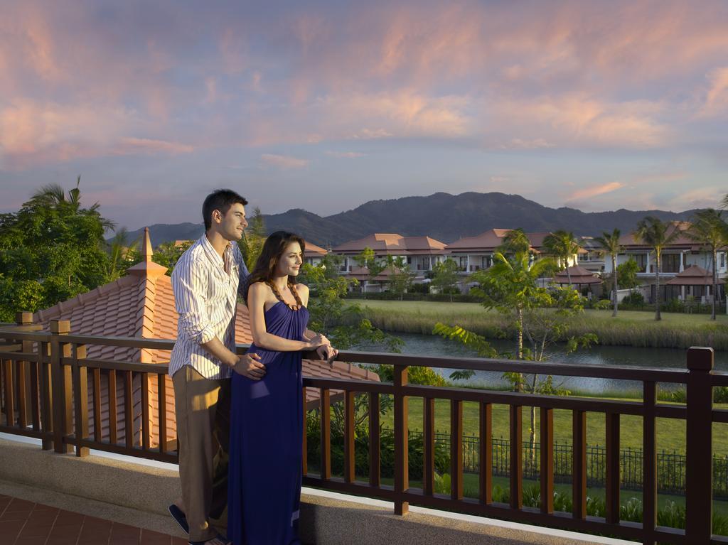 Angsana Villas Resort Phuket Exterior foto