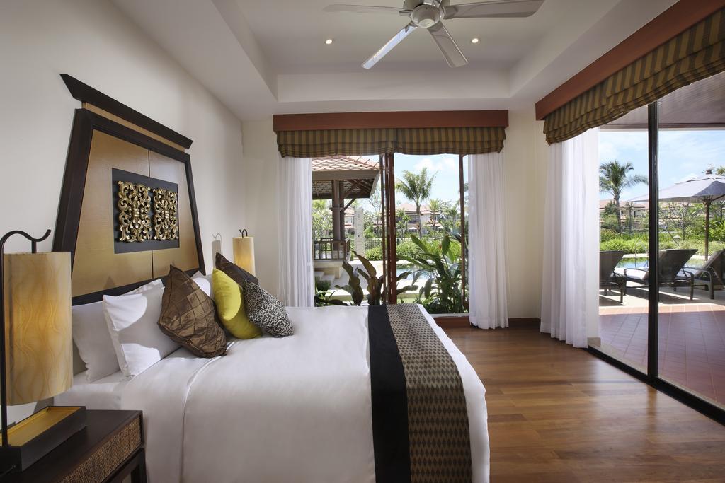 Angsana Villas Resort Phuket Exterior foto