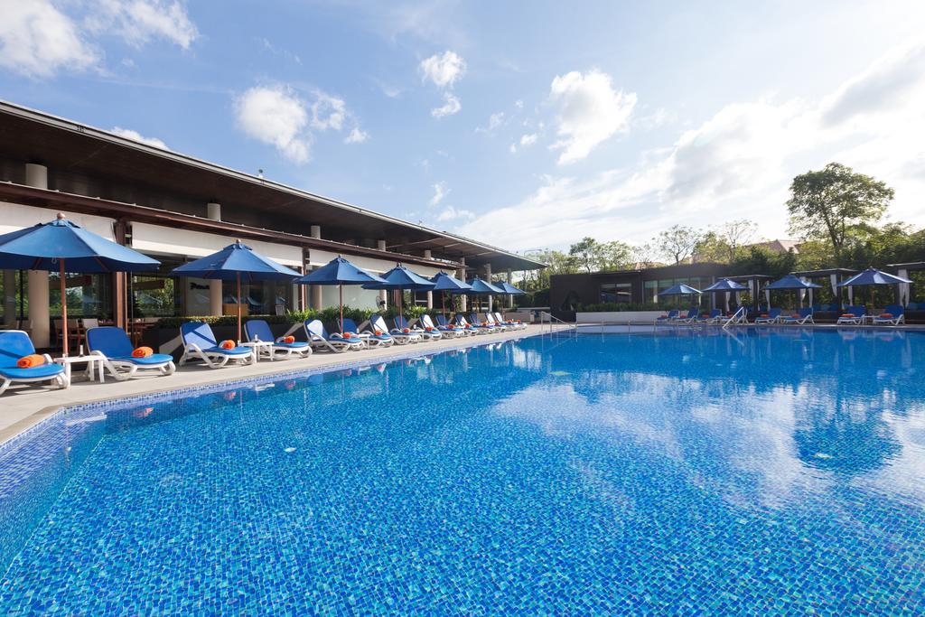 Angsana Villas Resort Phuket Exterior foto