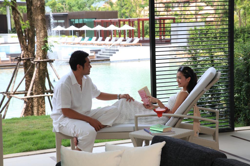 Angsana Villas Resort Phuket Exterior foto