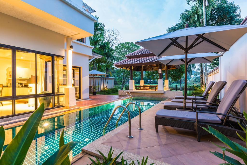 Angsana Villas Resort Phuket Exterior foto