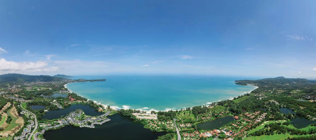 Angsana Villas Resort Phuket Exterior foto