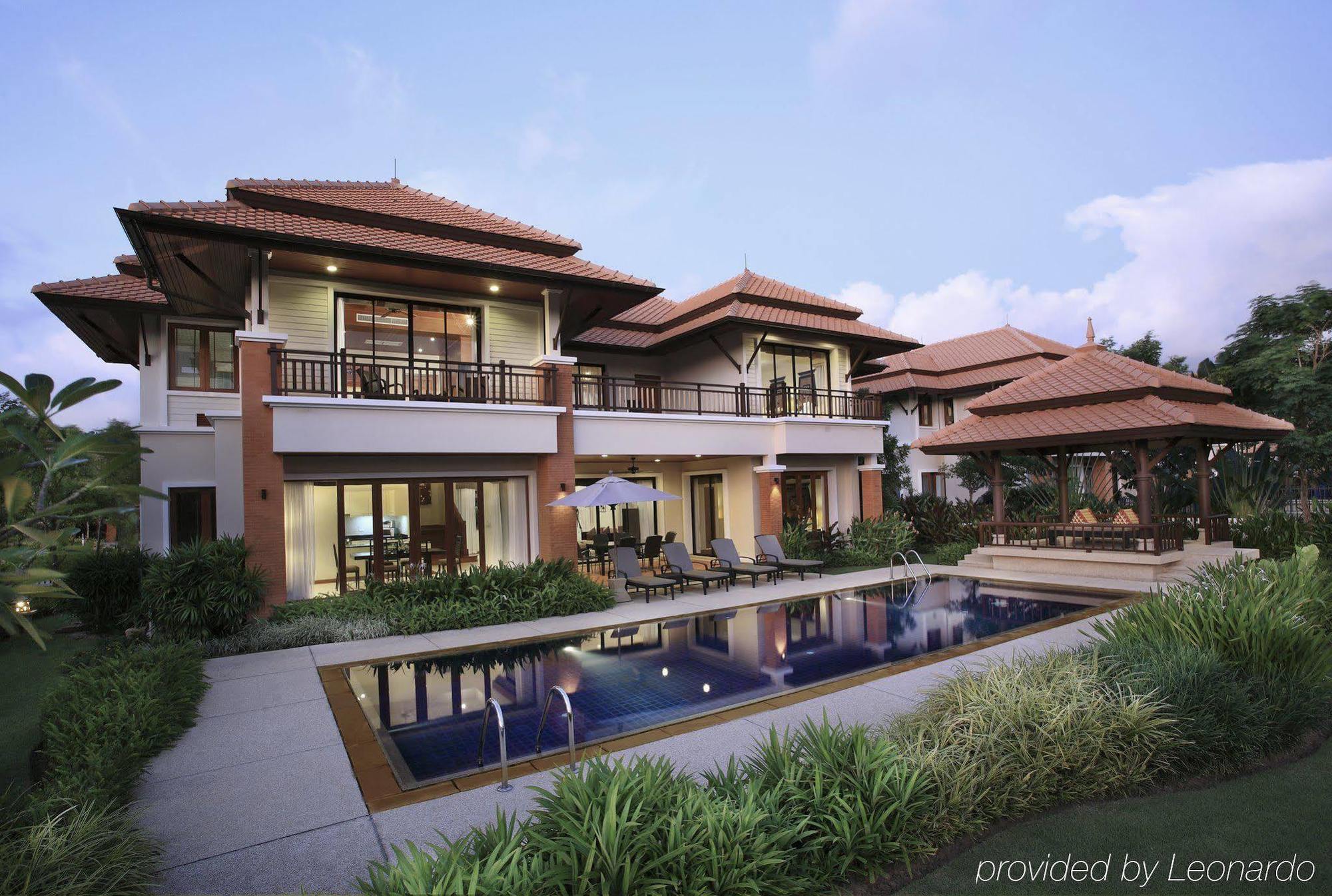 Angsana Villas Resort Phuket Exterior foto