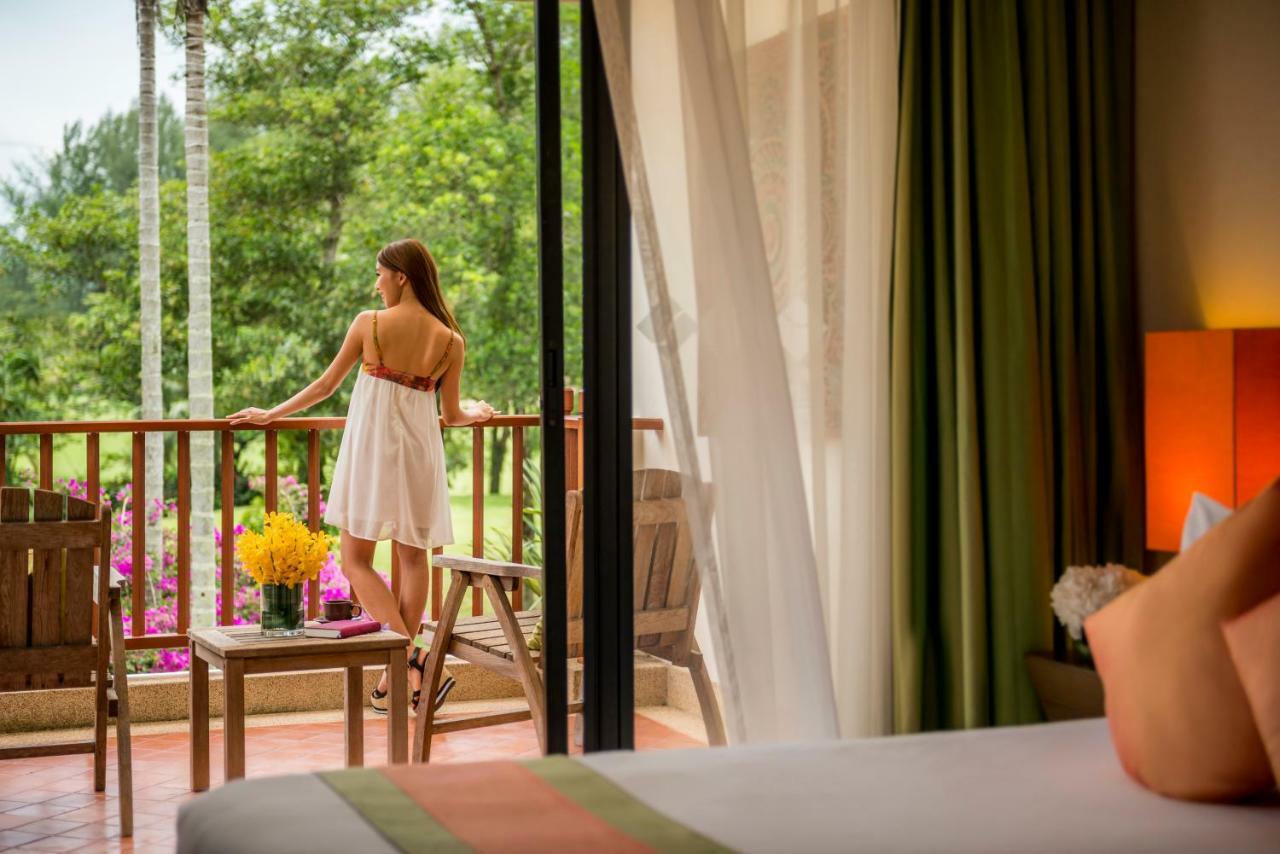 Angsana Villas Resort Phuket Exterior foto