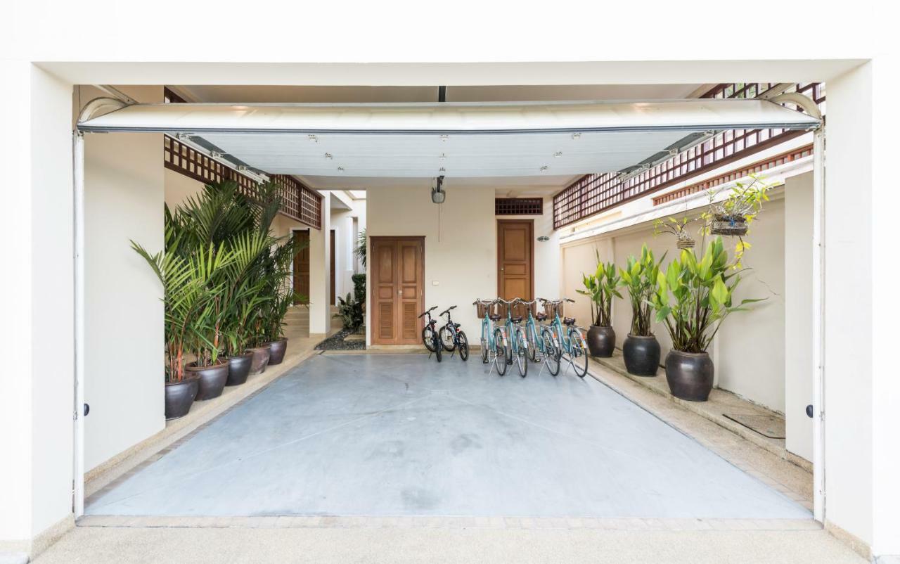 Angsana Villas Resort Phuket Exterior foto