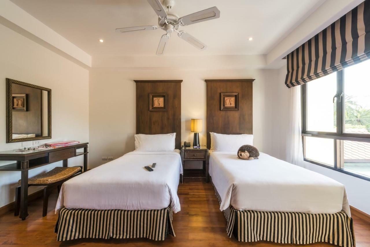 Angsana Villas Resort Phuket Exterior foto