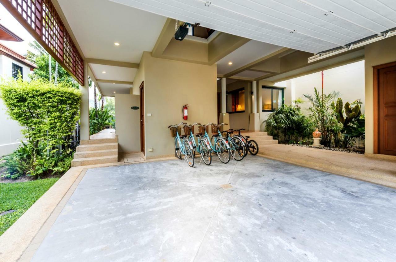 Angsana Villas Resort Phuket Exterior foto