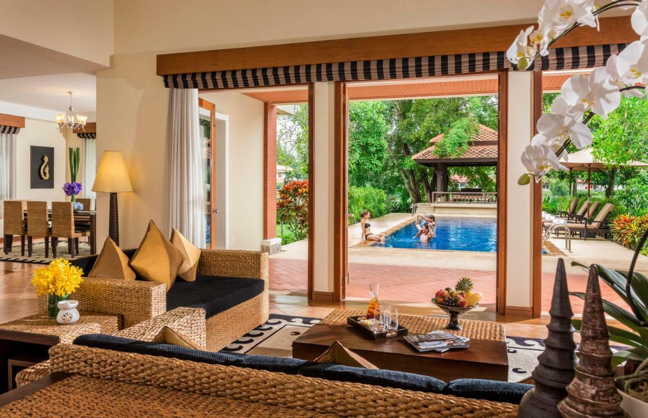 Angsana Villas Resort Phuket Exterior foto