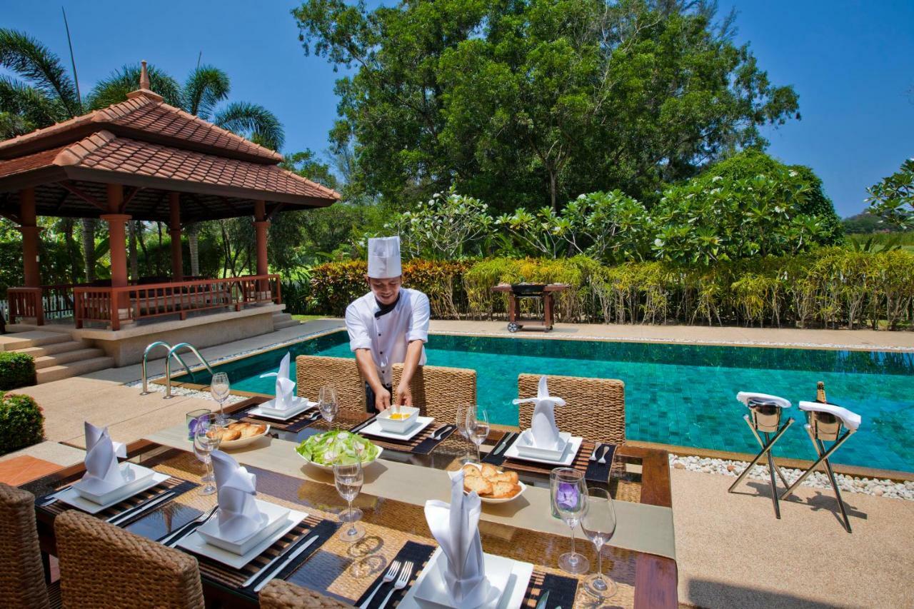 Angsana Villas Resort Phuket Exterior foto
