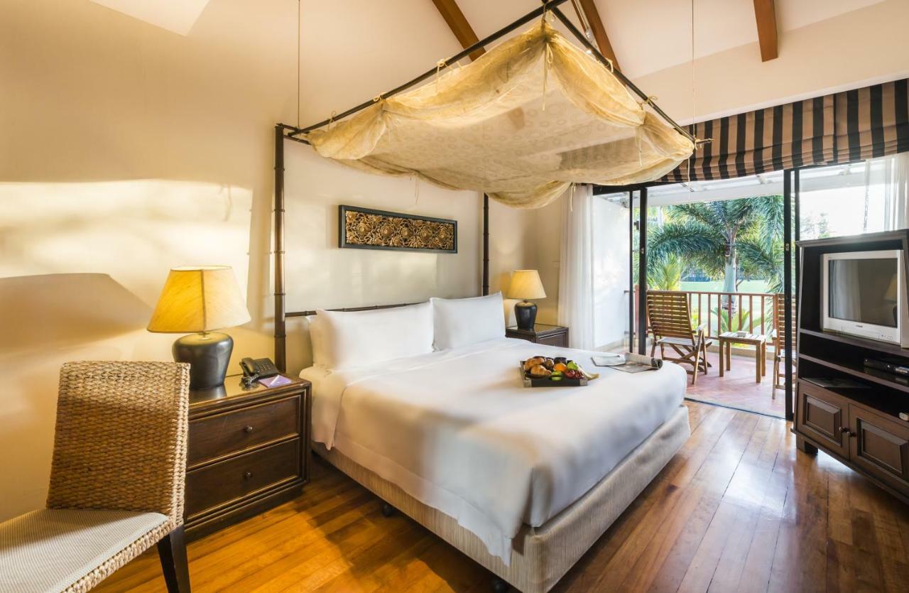 Angsana Villas Resort Phuket Exterior foto