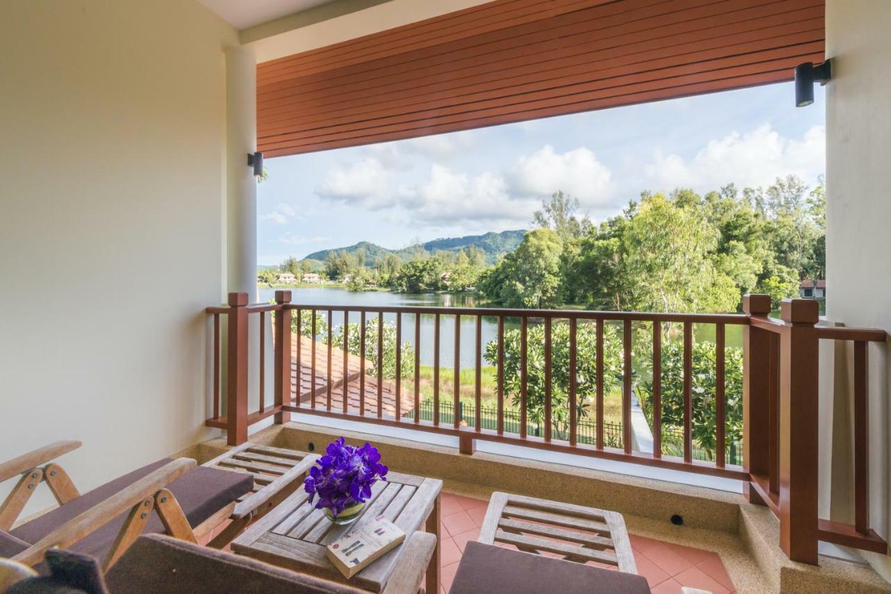 Angsana Villas Resort Phuket Exterior foto