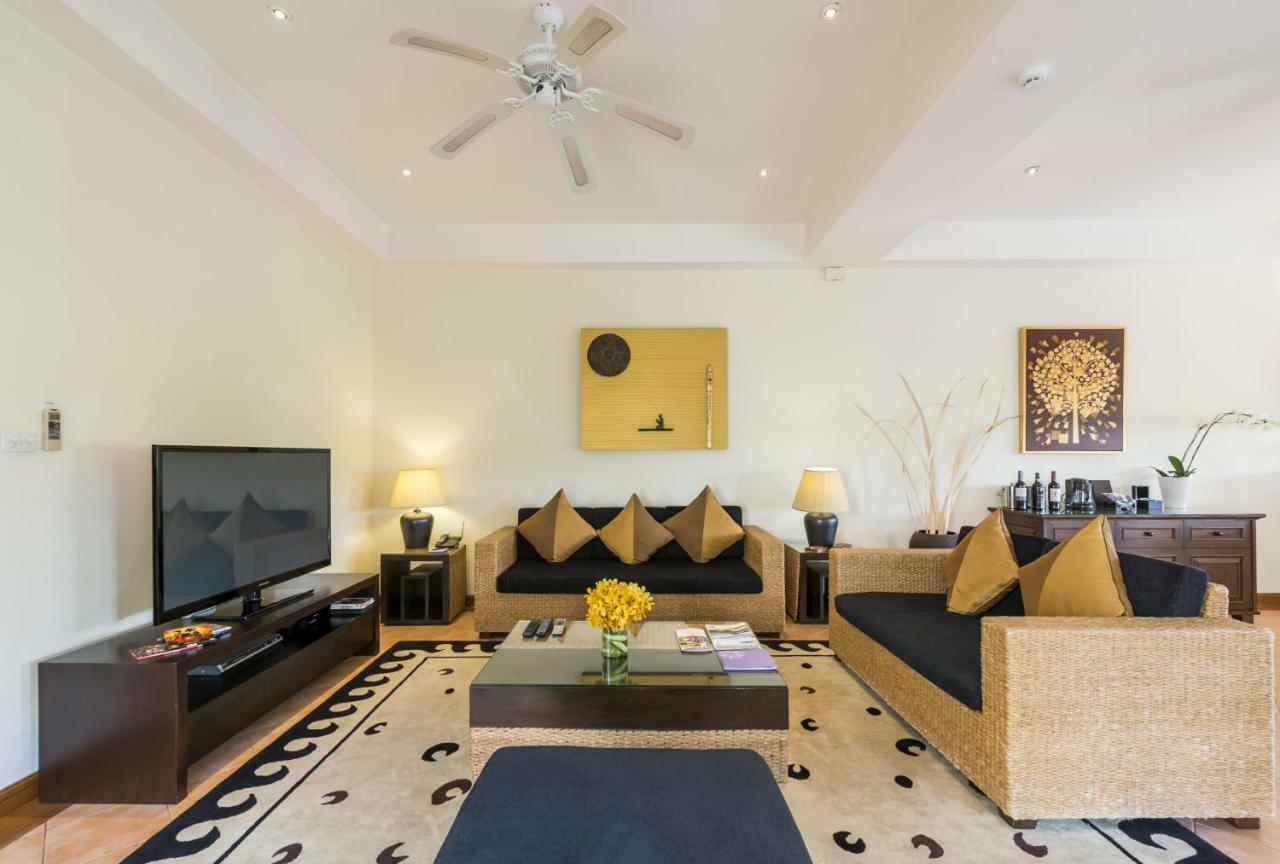 Angsana Villas Resort Phuket Exterior foto