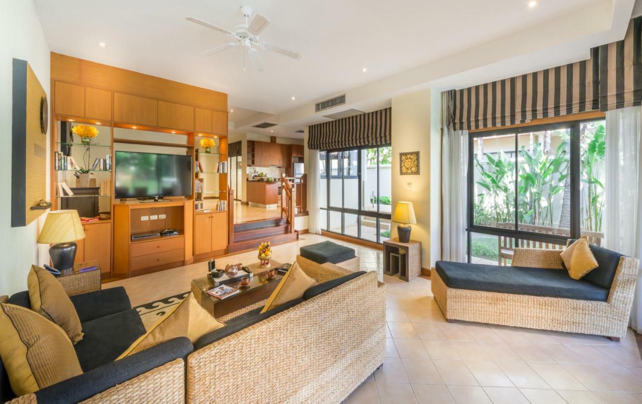 Angsana Villas Resort Phuket Exterior foto
