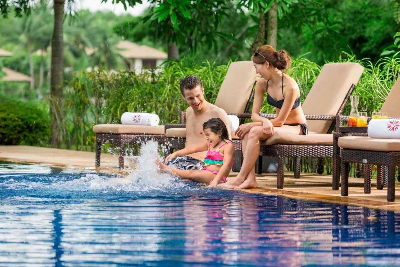 Angsana Villas Resort Phuket Exterior foto